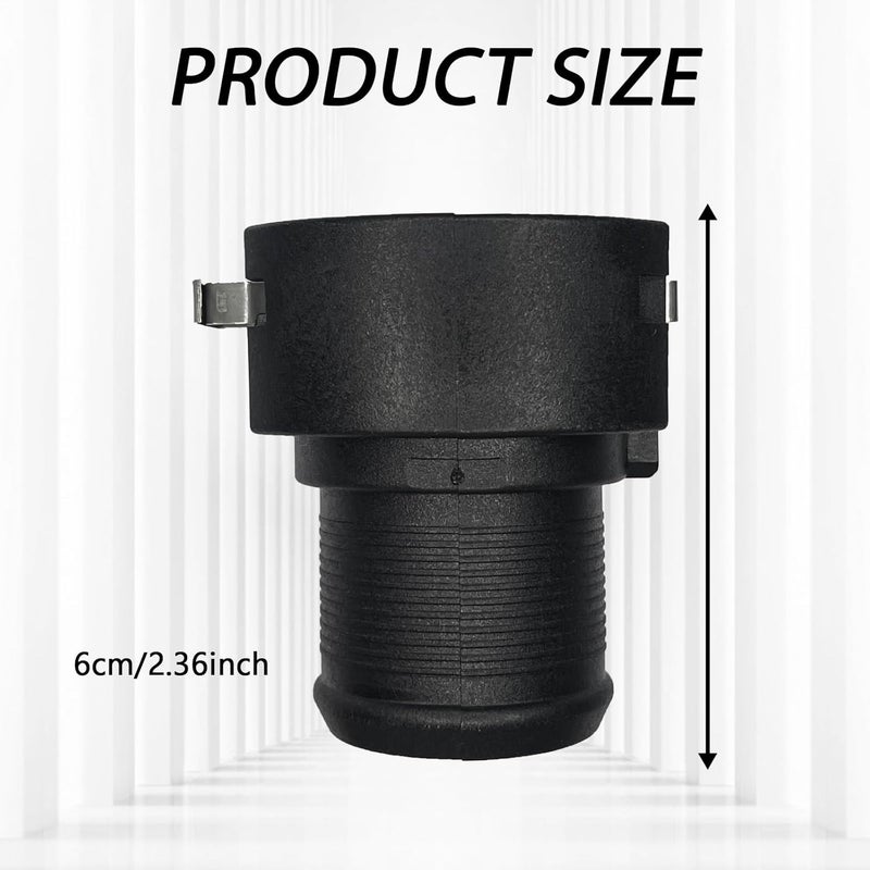 SamWinGear Radiator Hose Connector 2PCS Lower Radiator Coolant Hose Connector for Hyundai Sonata 2016-2021 Tucson 2011-2018 Kia Optima 2011-2018 Sportage 2017-2018 Model #254853J000 Inner Connectors - Image 2